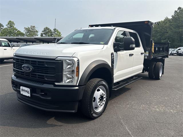 new 2024 Ford F-450 car, priced at $75,395