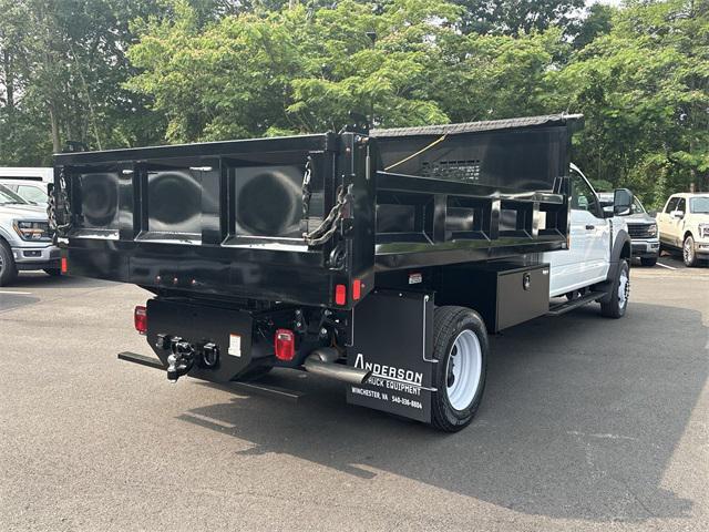 new 2024 Ford F-450 car, priced at $75,395