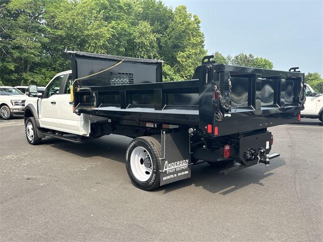 new 2024 Ford F-450 car, priced at $75,395