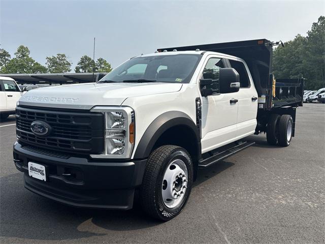 new 2024 Ford F-450 car, priced at $75,395