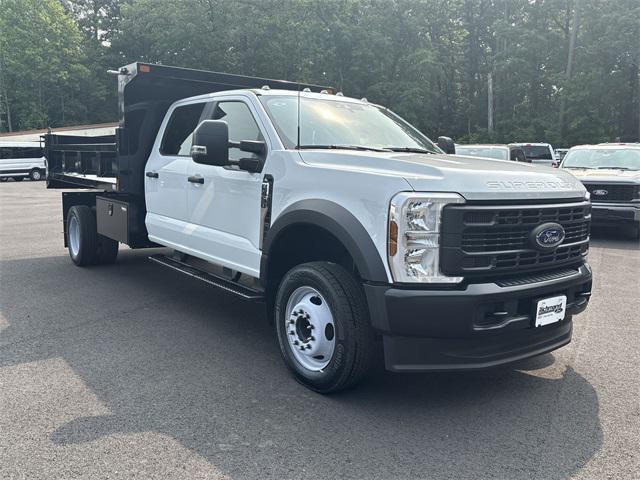new 2024 Ford F-450 car, priced at $75,395
