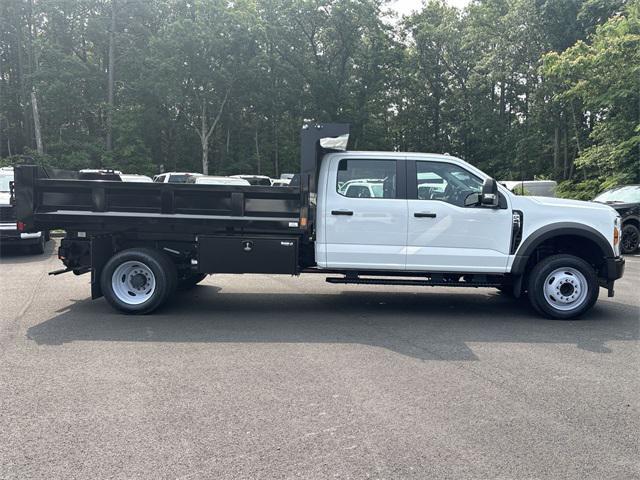 new 2024 Ford F-450 car, priced at $75,395