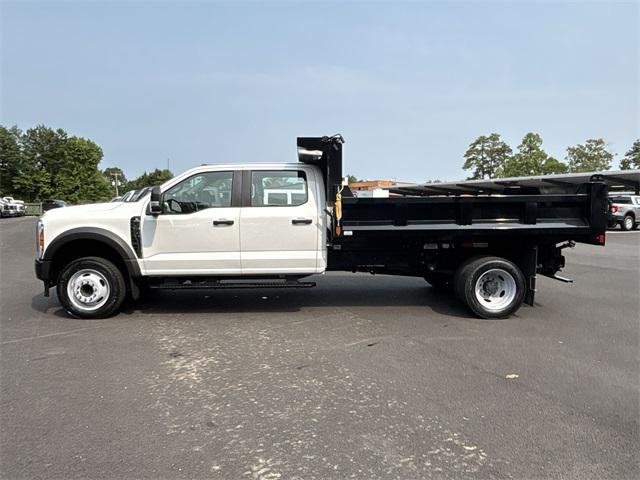new 2024 Ford F-450 car, priced at $75,395