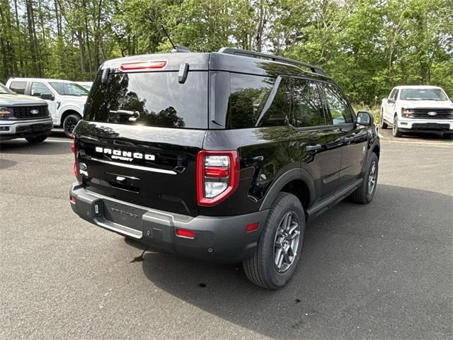 new 2025 Ford Bronco Sport car, priced at $31,268