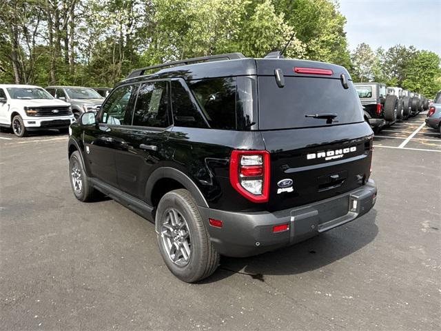 new 2025 Ford Bronco Sport car, priced at $31,268