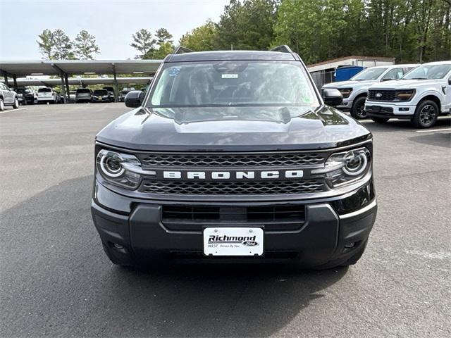 new 2025 Ford Bronco Sport car, priced at $31,268