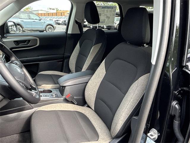 new 2025 Ford Bronco Sport car, priced at $31,268
