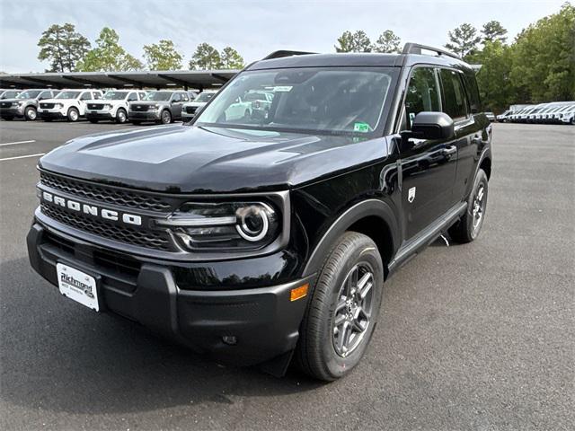 new 2025 Ford Bronco Sport car, priced at $31,268