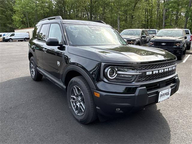 new 2025 Ford Bronco Sport car, priced at $31,268