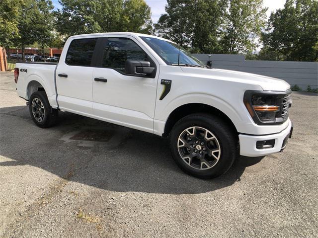 new 2024 Ford F-150 car, priced at $44,130