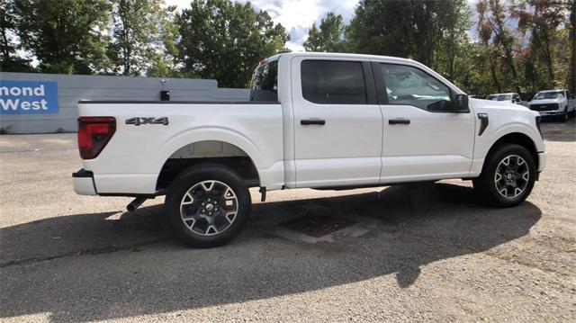 new 2024 Ford F-150 car, priced at $44,130