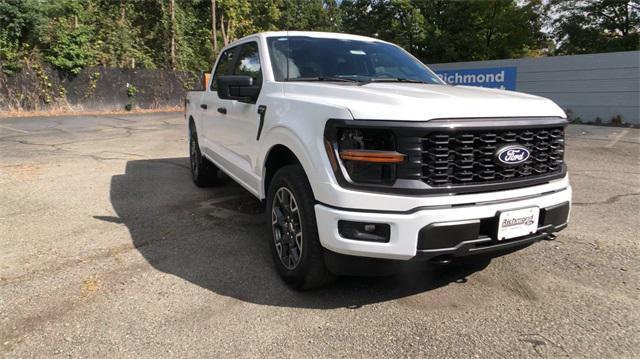 new 2024 Ford F-150 car, priced at $44,130