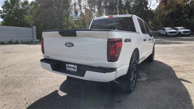 new 2024 Ford F-150 car, priced at $44,130