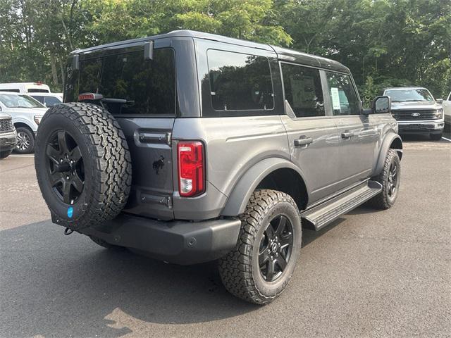 new 2025 Ford Bronco car, priced at $44,619