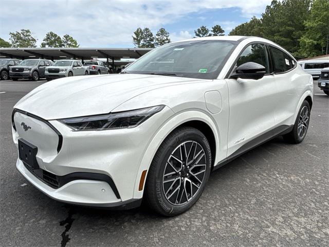 new 2025 Ford Mustang Mach-E car, priced at $45,701