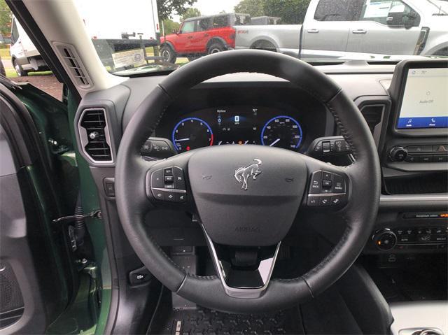 used 2023 Ford Bronco Sport car, priced at $28,496