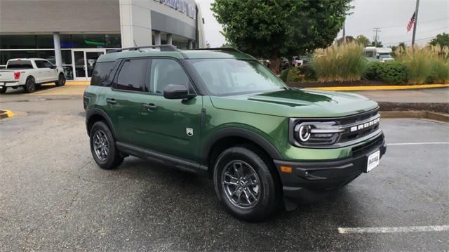 used 2023 Ford Bronco Sport car, priced at $28,496