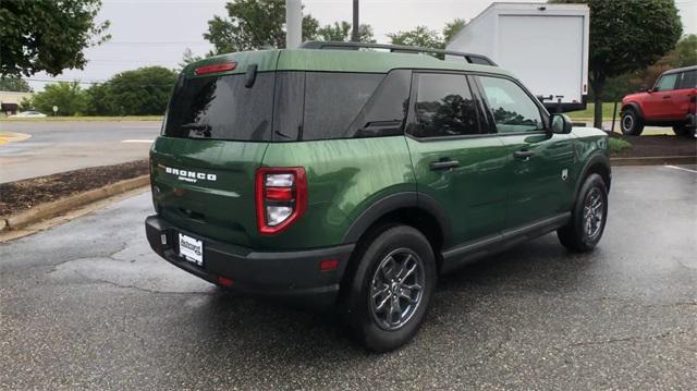 used 2023 Ford Bronco Sport car, priced at $28,496