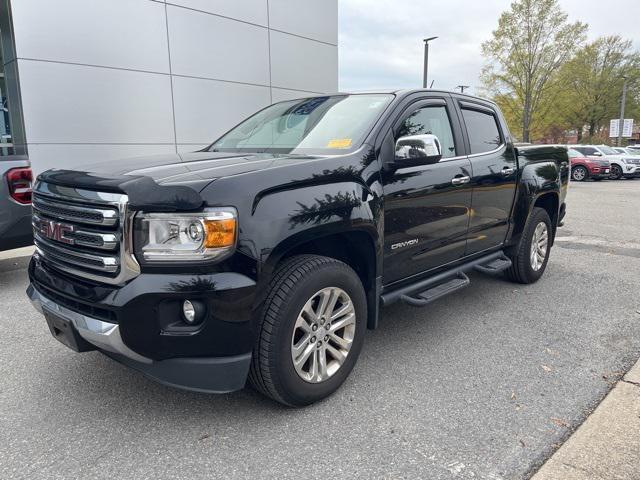 used 2015 GMC Canyon car, priced at $21,250