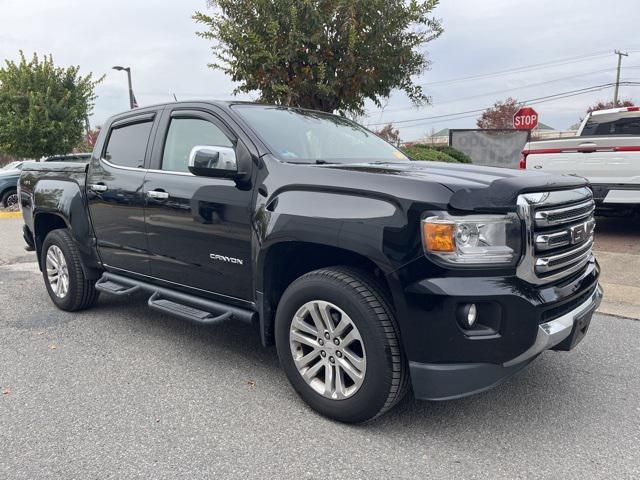 used 2015 GMC Canyon car, priced at $22,000