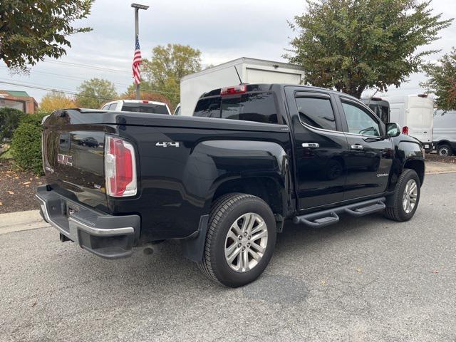 used 2015 GMC Canyon car, priced at $21,250