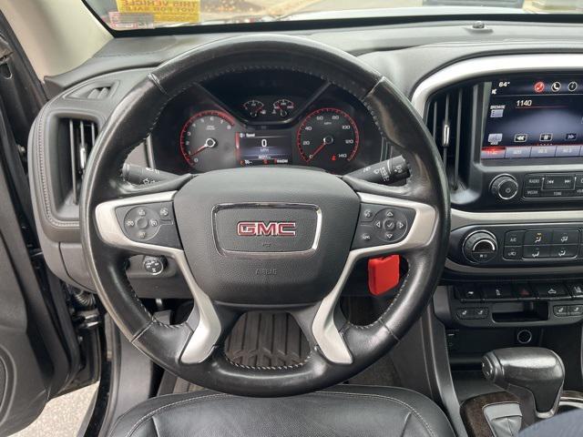 used 2015 GMC Canyon car, priced at $21,250