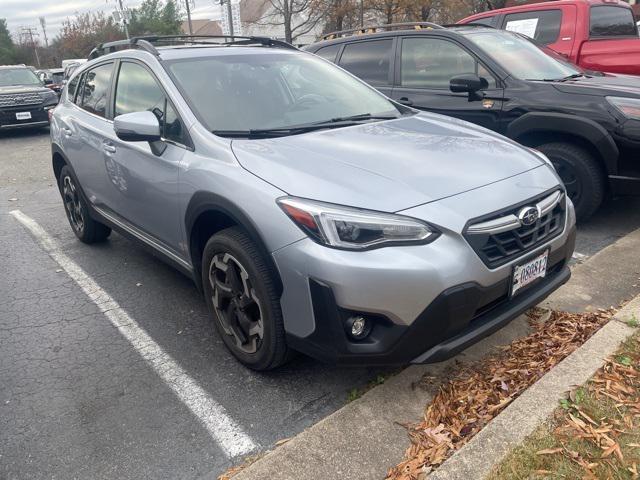 used 2023 Subaru Crosstrek car, priced at $27,000