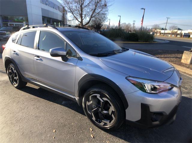 used 2023 Subaru Crosstrek car, priced at $26,450