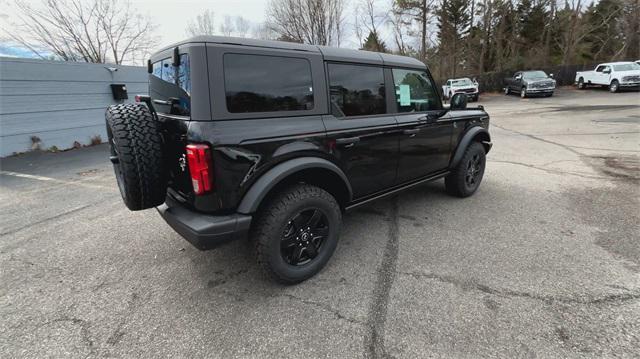 new 2024 Ford Bronco car, priced at $46,855