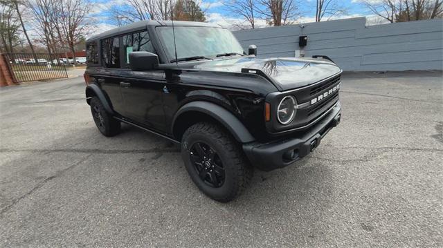 new 2024 Ford Bronco car, priced at $46,855