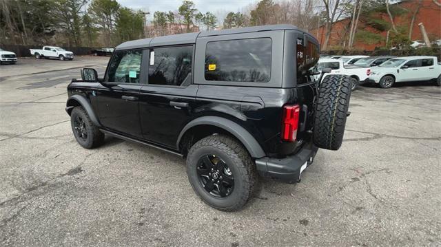 new 2024 Ford Bronco car, priced at $46,855