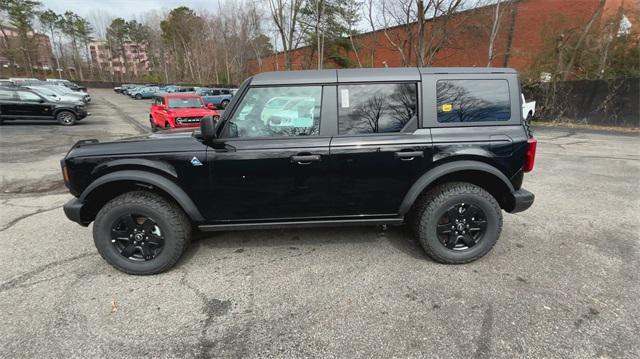 new 2024 Ford Bronco car, priced at $46,855