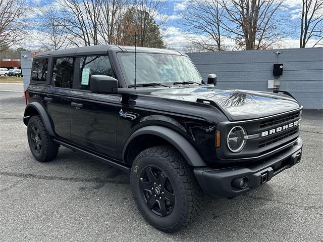 new 2024 Ford Bronco car, priced at $46,855