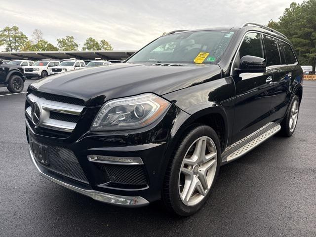 used 2016 Mercedes-Benz GL-Class car, priced at $17,487