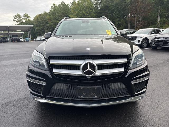 used 2016 Mercedes-Benz GL-Class car, priced at $17,487
