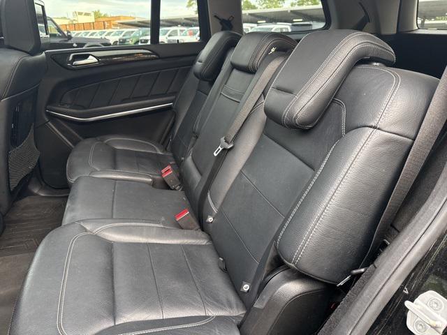 used 2016 Mercedes-Benz GL-Class car, priced at $17,487