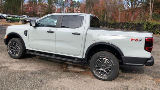 new 2024 Ford Ranger car, priced at $40,920