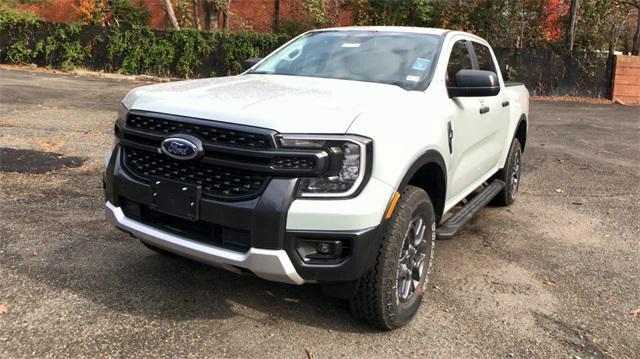 new 2024 Ford Ranger car, priced at $40,920