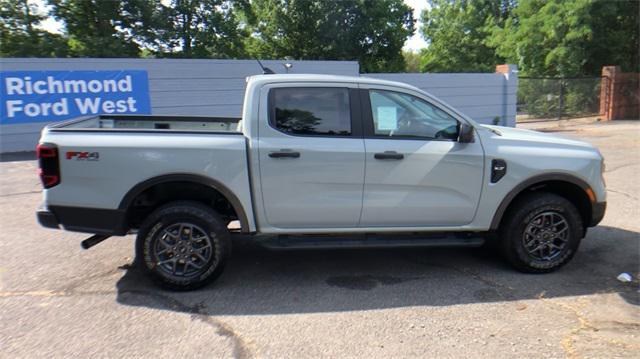 new 2024 Ford Ranger car, priced at $44,420