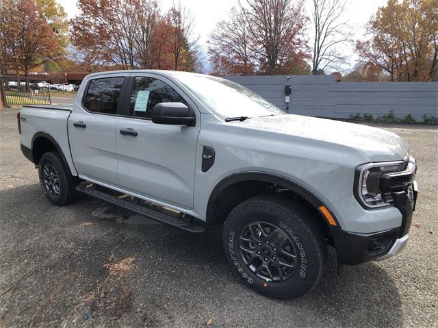 new 2024 Ford Ranger car, priced at $40,920