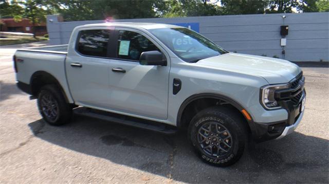 new 2024 Ford Ranger car, priced at $44,420