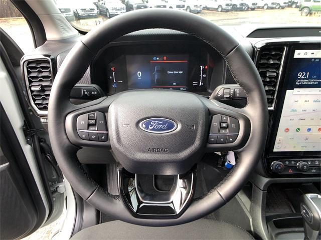 new 2024 Ford Ranger car, priced at $40,920