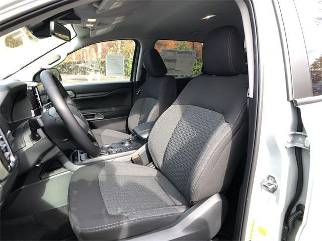 new 2024 Ford Ranger car, priced at $40,920