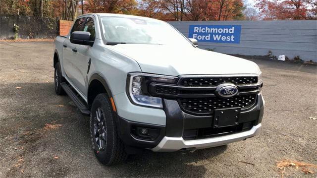 new 2024 Ford Ranger car, priced at $40,920