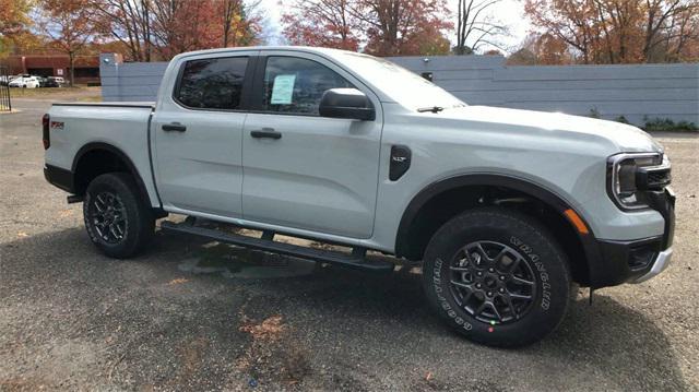 new 2024 Ford Ranger car, priced at $40,920