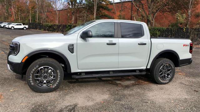 new 2024 Ford Ranger car, priced at $40,920