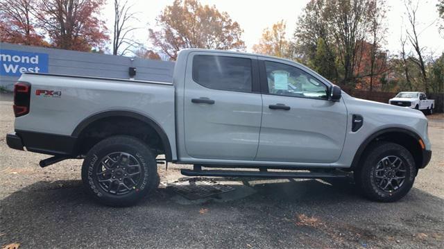 new 2024 Ford Ranger car, priced at $40,920