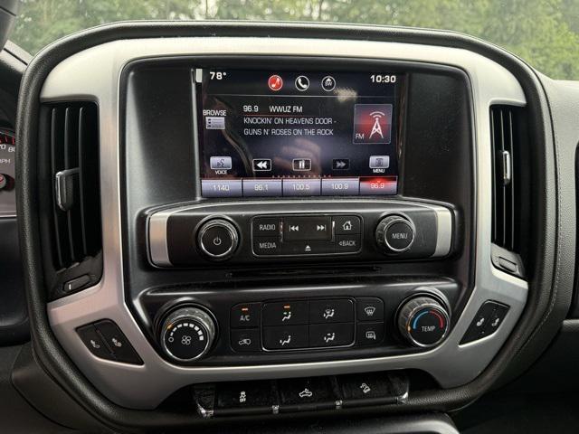used 2015 GMC Sierra 1500 car, priced at $14,475