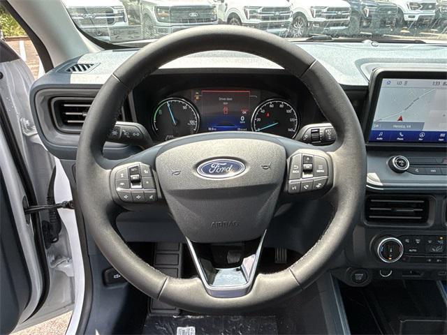 new 2024 Ford Maverick car, priced at $36,732