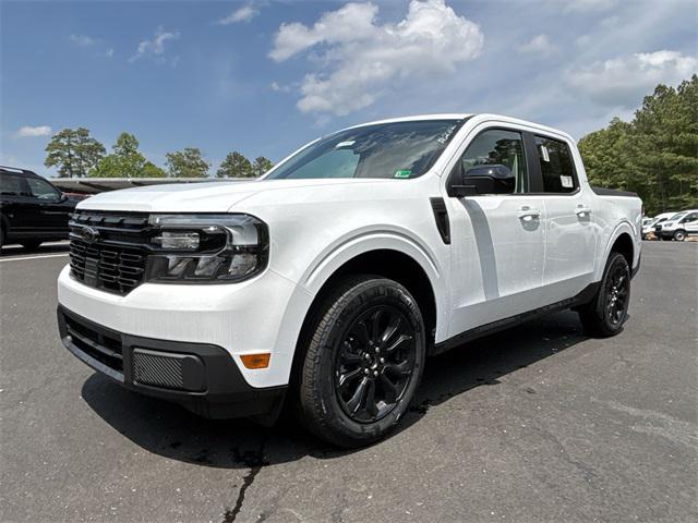 new 2024 Ford Maverick car, priced at $36,732
